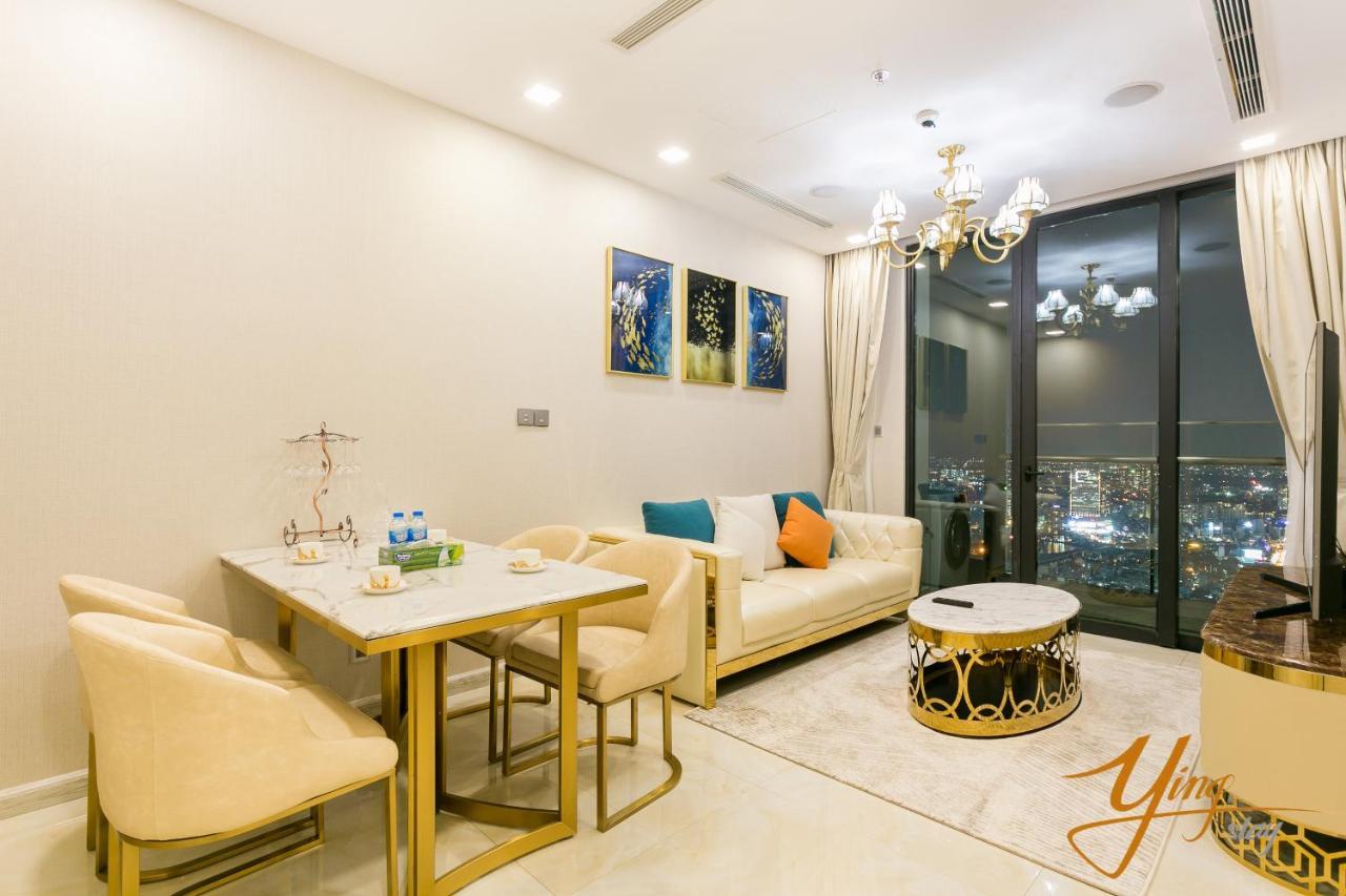 Saigon Home Apartment - Infinity Pool Ho Chi Minh-stad Buitenkant foto