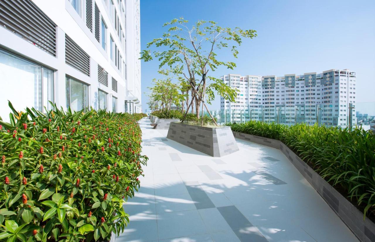 Saigon Home Apartment - Infinity Pool Ho Chi Minh-stad Buitenkant foto