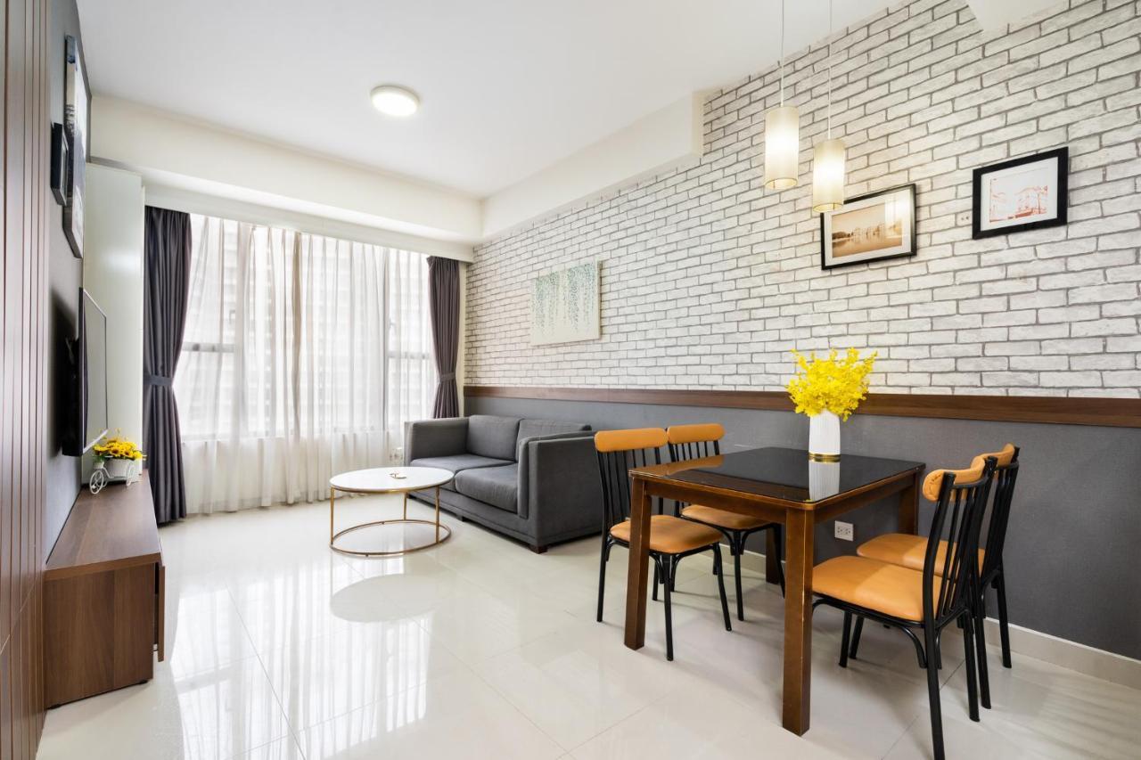 Saigon Home Apartment - Infinity Pool Ho Chi Minh-stad Buitenkant foto