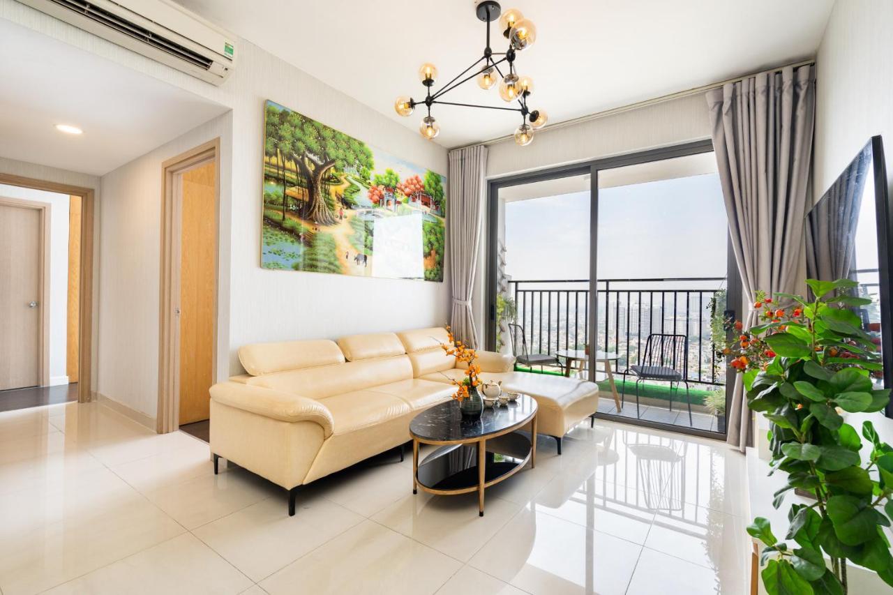 Saigon Home Apartment - Infinity Pool Ho Chi Minh-stad Buitenkant foto