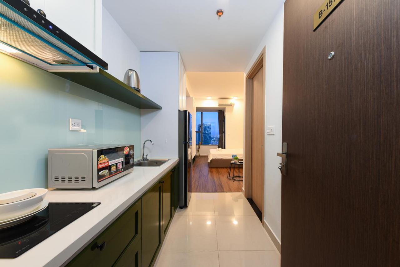 Saigon Home Apartment - Infinity Pool Ho Chi Minh-stad Buitenkant foto