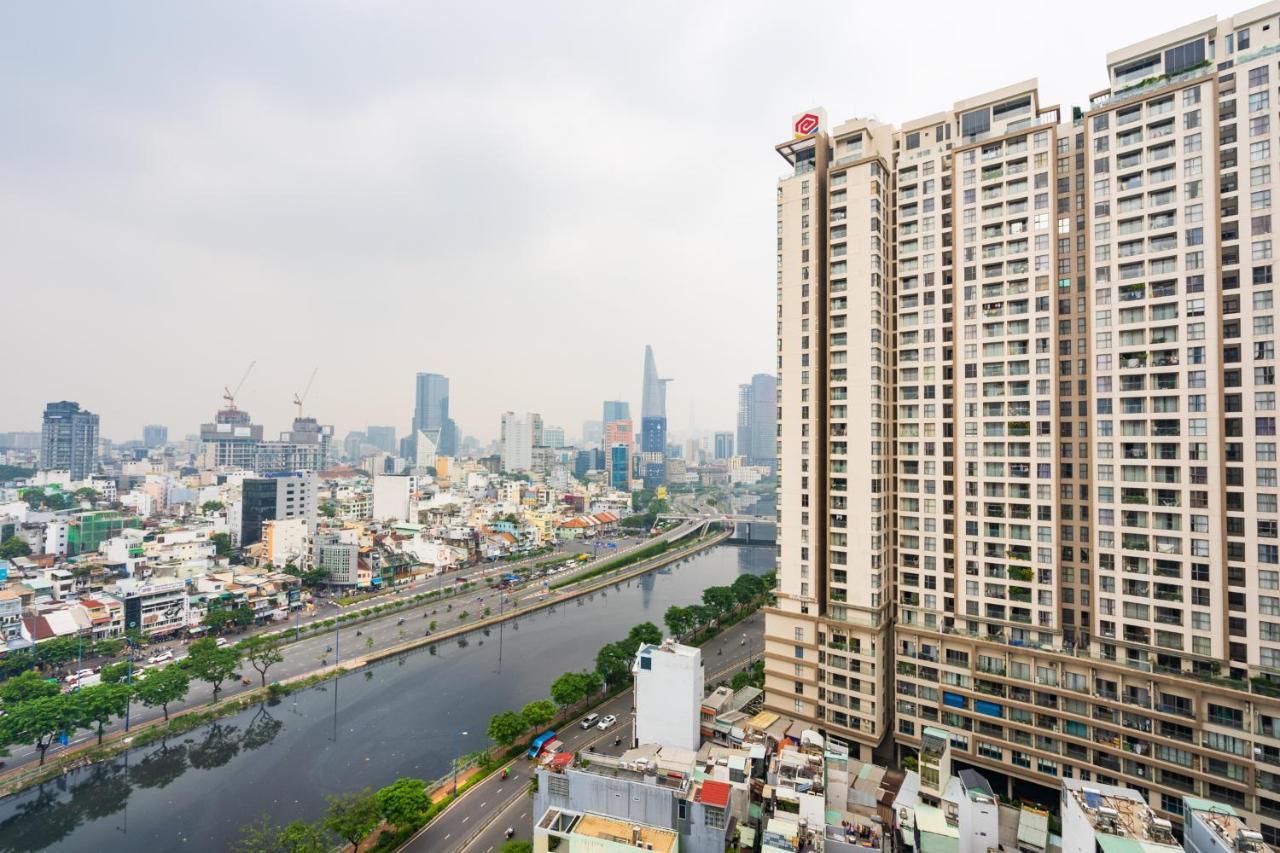 Saigon Home Apartment - Infinity Pool Ho Chi Minh-stad Buitenkant foto