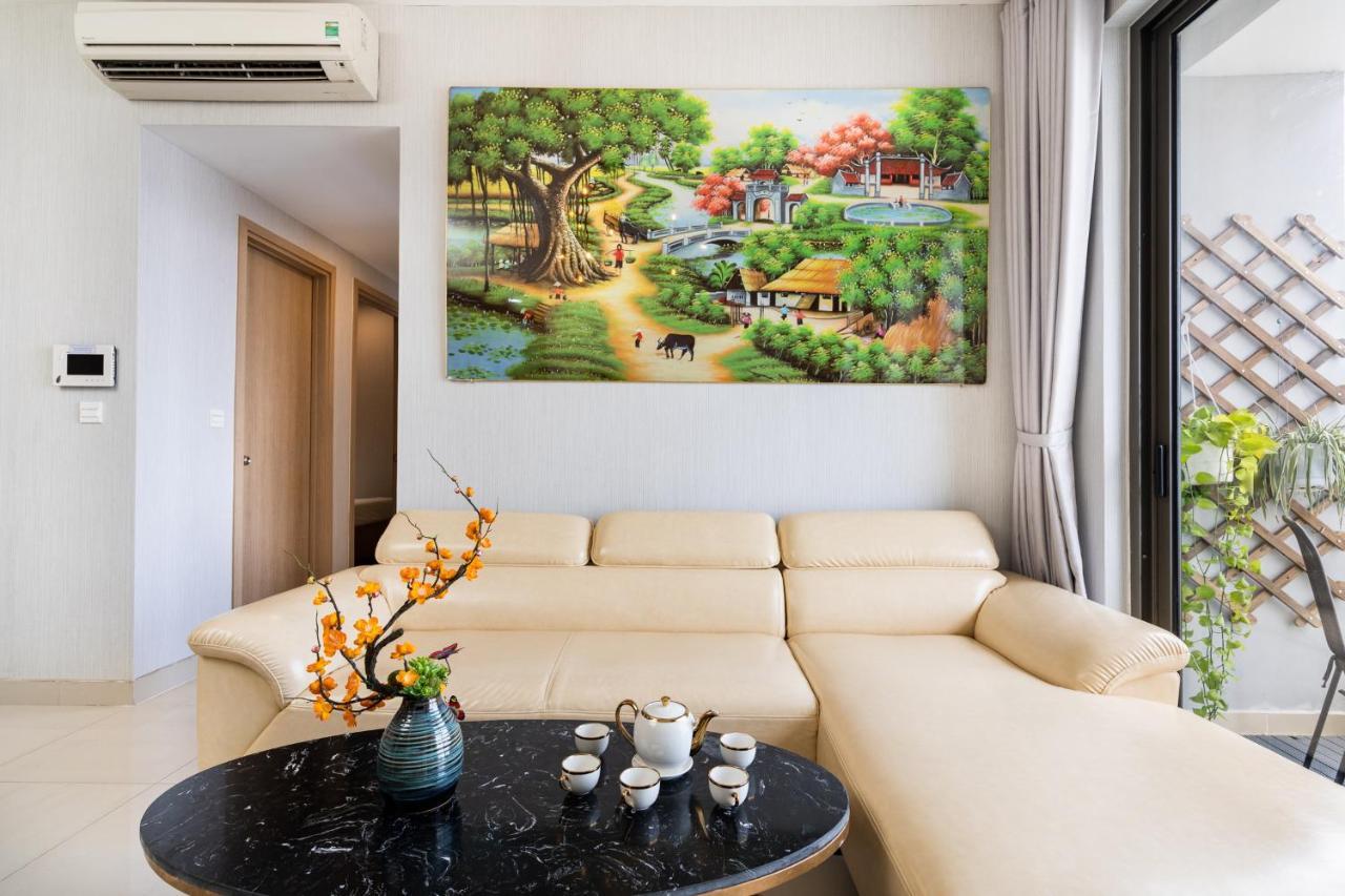 Saigon Home Apartment - Infinity Pool Ho Chi Minh-stad Buitenkant foto