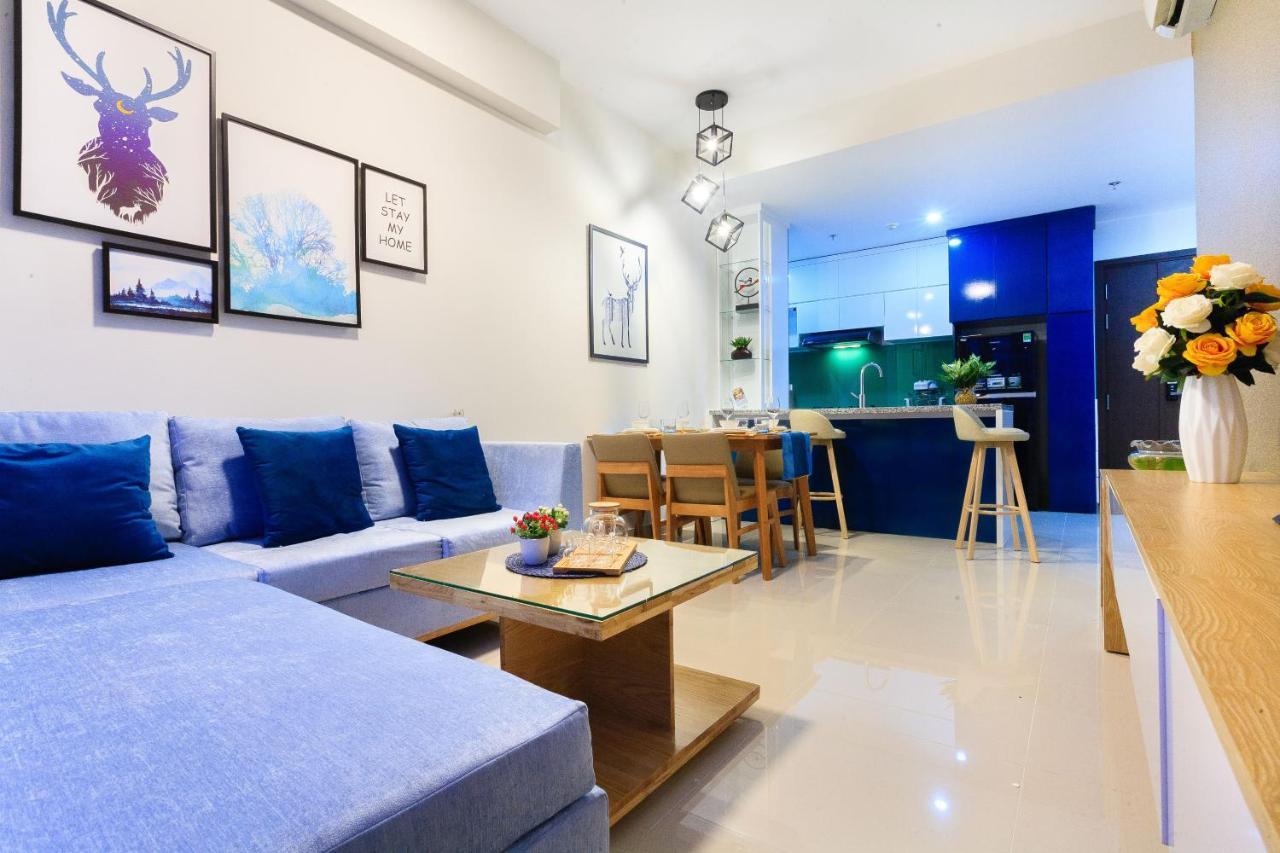 Saigon Home Apartment - Infinity Pool Ho Chi Minh-stad Buitenkant foto