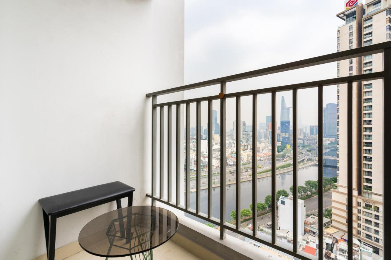 Saigon Home Apartment - Infinity Pool Ho Chi Minh-stad Buitenkant foto