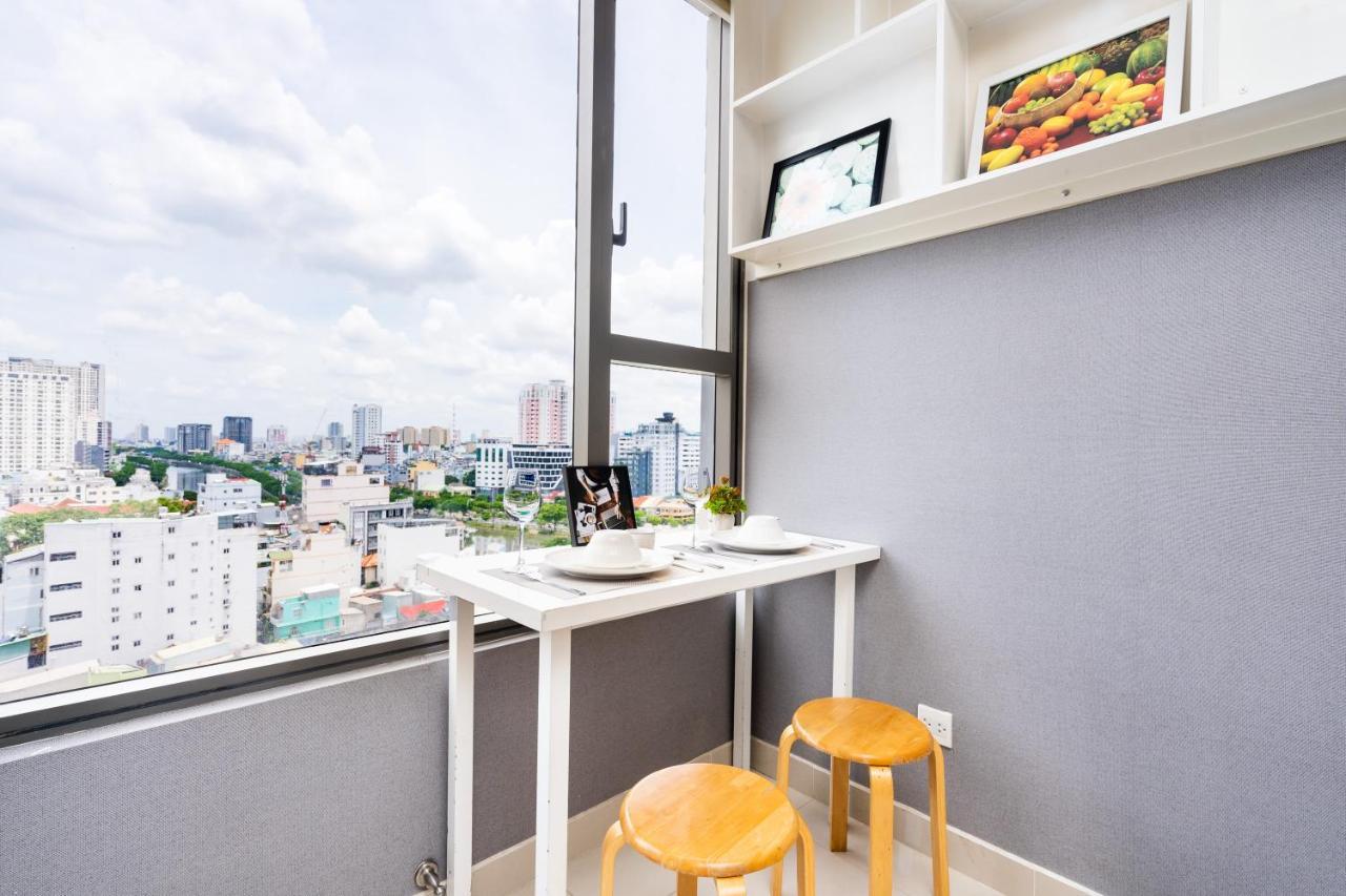 Saigon Home Apartment - Infinity Pool Ho Chi Minh-stad Buitenkant foto