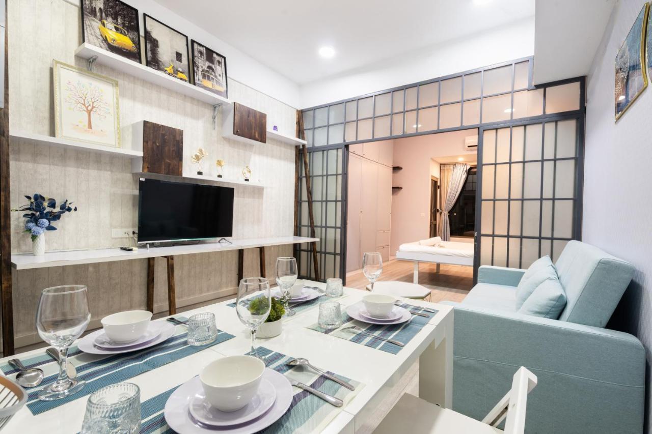 Saigon Home Apartment - Infinity Pool Ho Chi Minh-stad Buitenkant foto