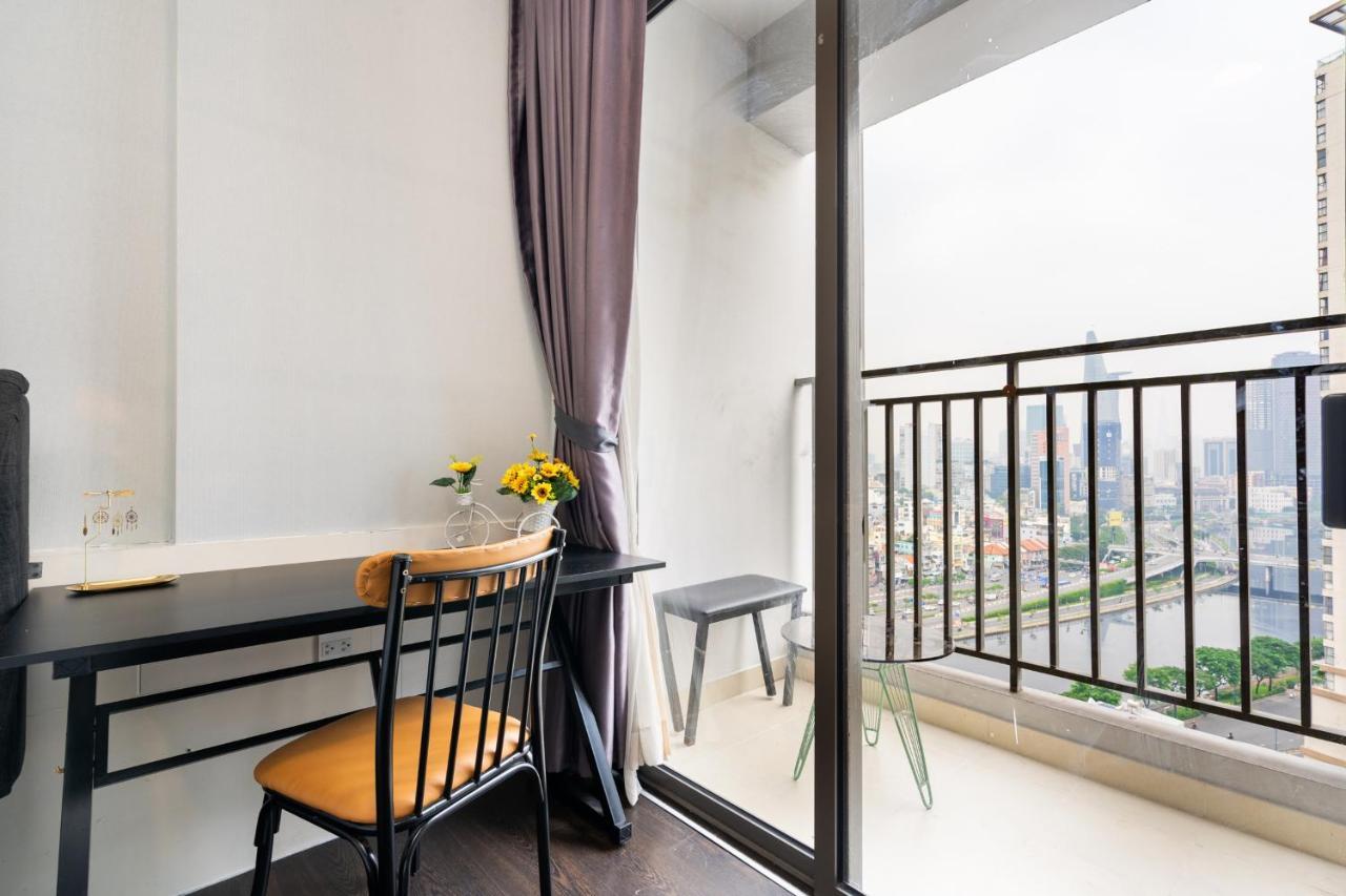 Saigon Home Apartment - Infinity Pool Ho Chi Minh-stad Buitenkant foto