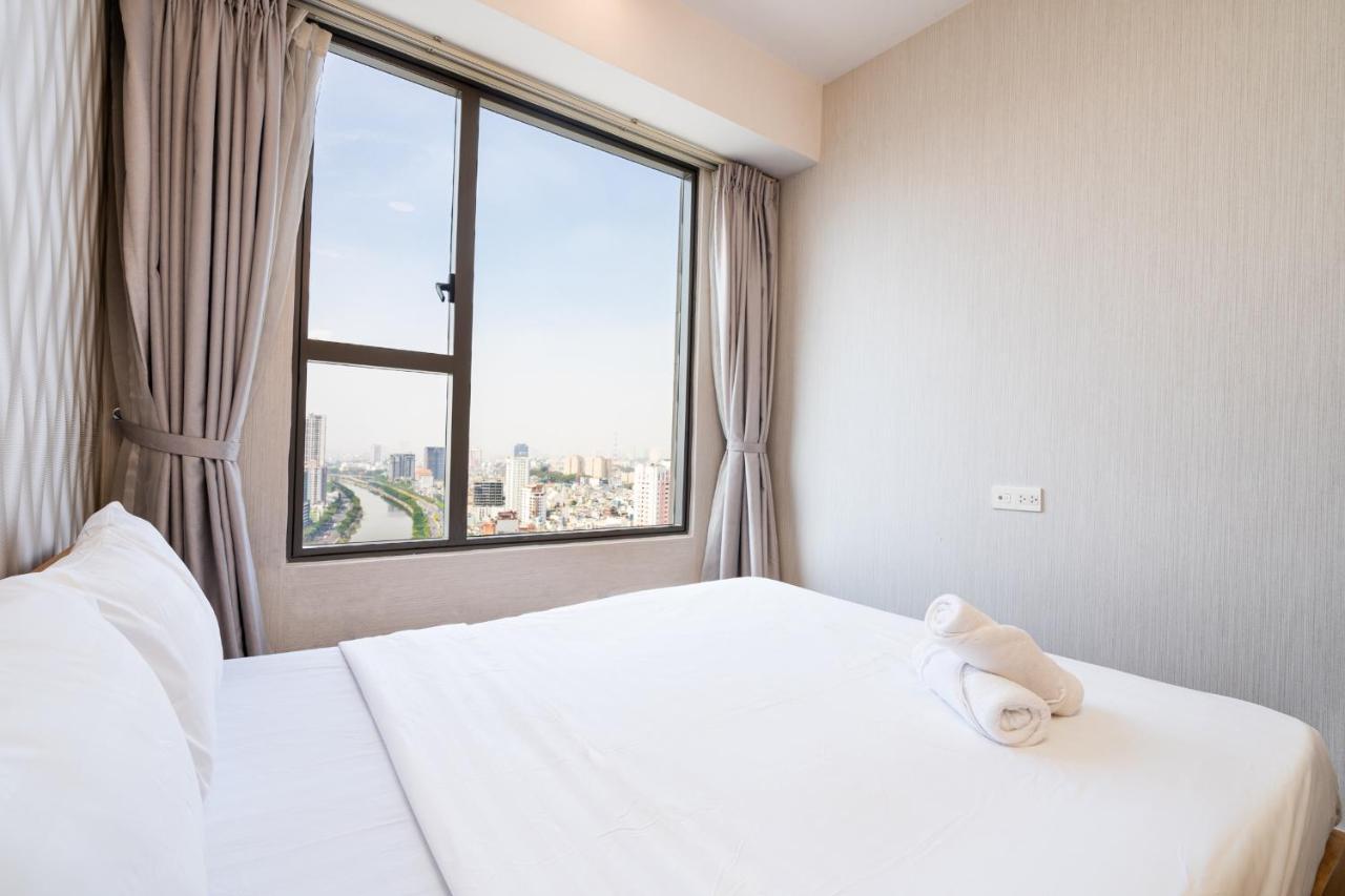 Saigon Home Apartment - Infinity Pool Ho Chi Minh-stad Buitenkant foto