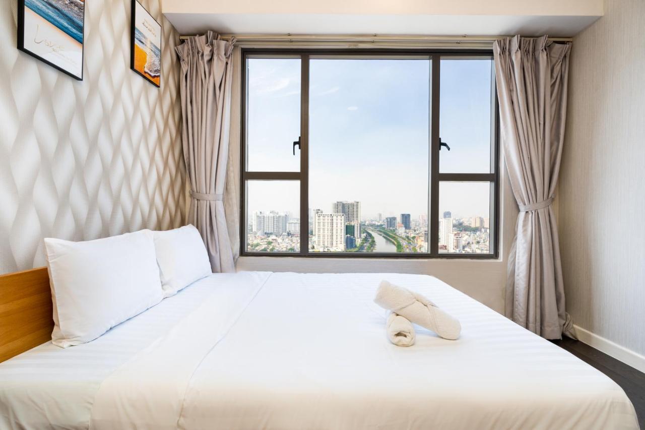Saigon Home Apartment - Infinity Pool Ho Chi Minh-stad Buitenkant foto