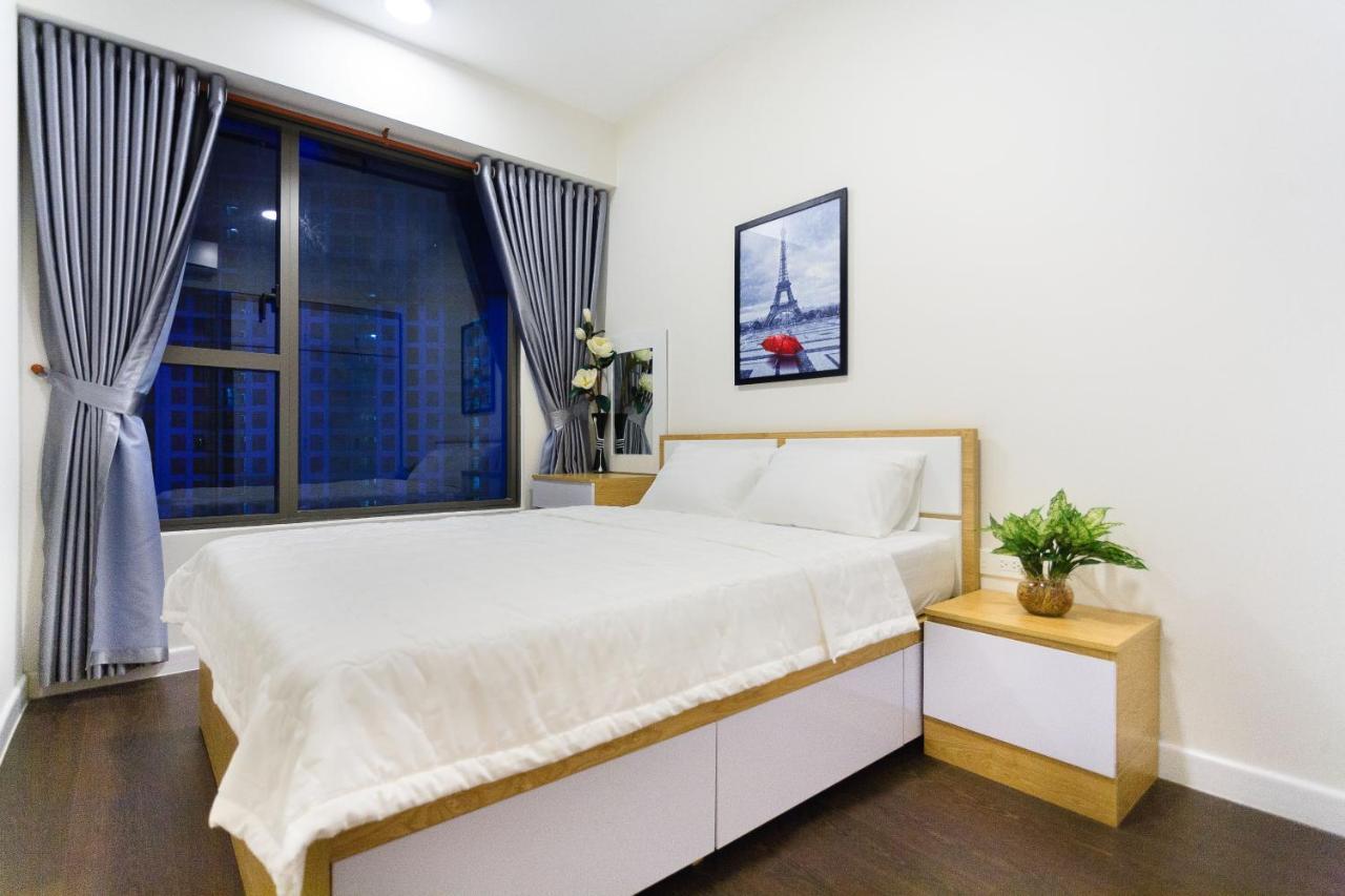 Saigon Home Apartment - Infinity Pool Ho Chi Minh-stad Buitenkant foto