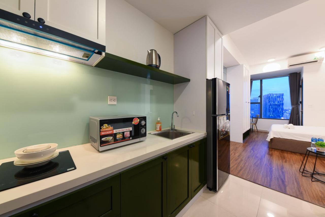 Saigon Home Apartment - Infinity Pool Ho Chi Minh-stad Buitenkant foto
