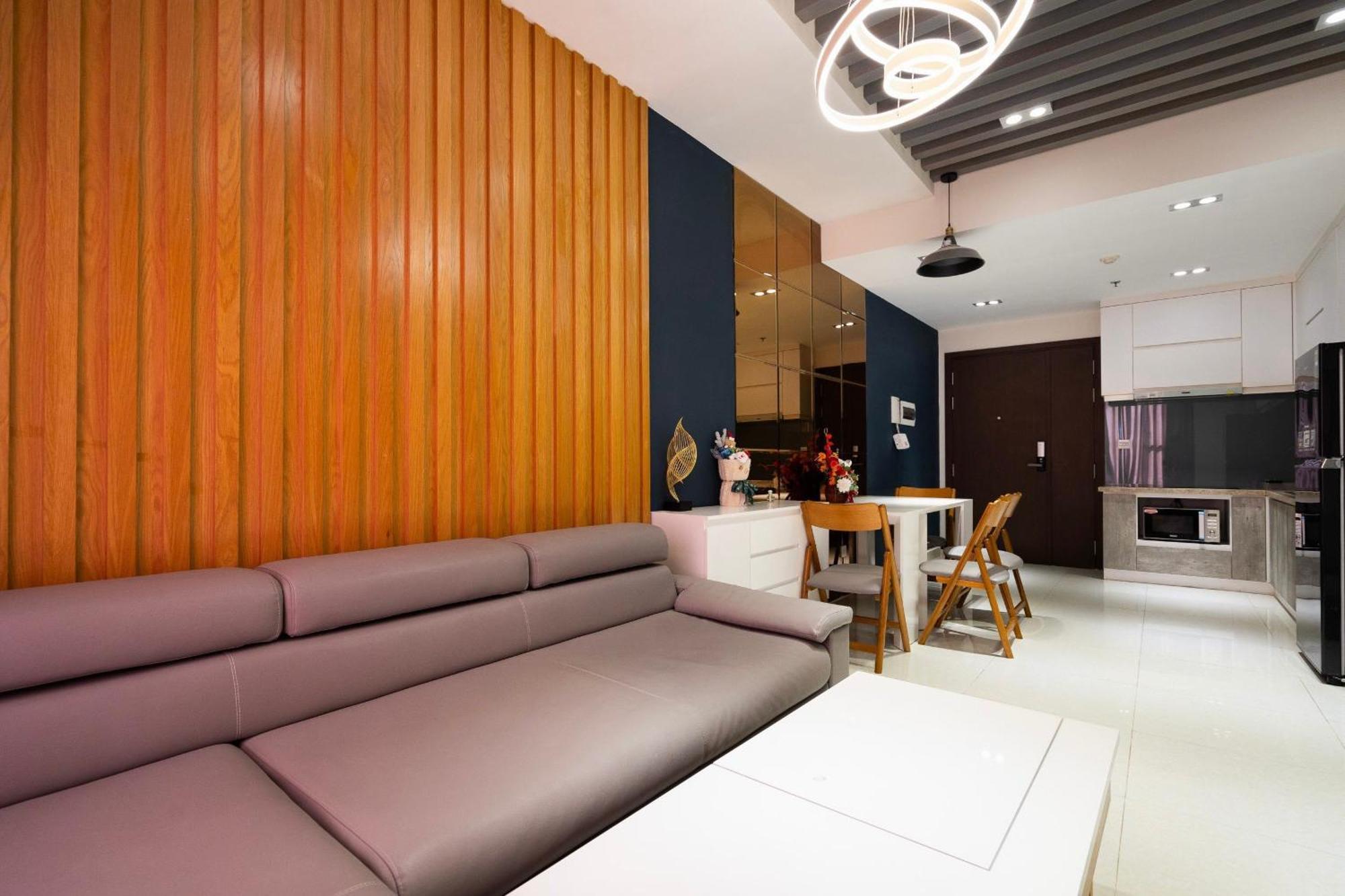 Saigon Home Apartment - Infinity Pool Ho Chi Minh-stad Buitenkant foto