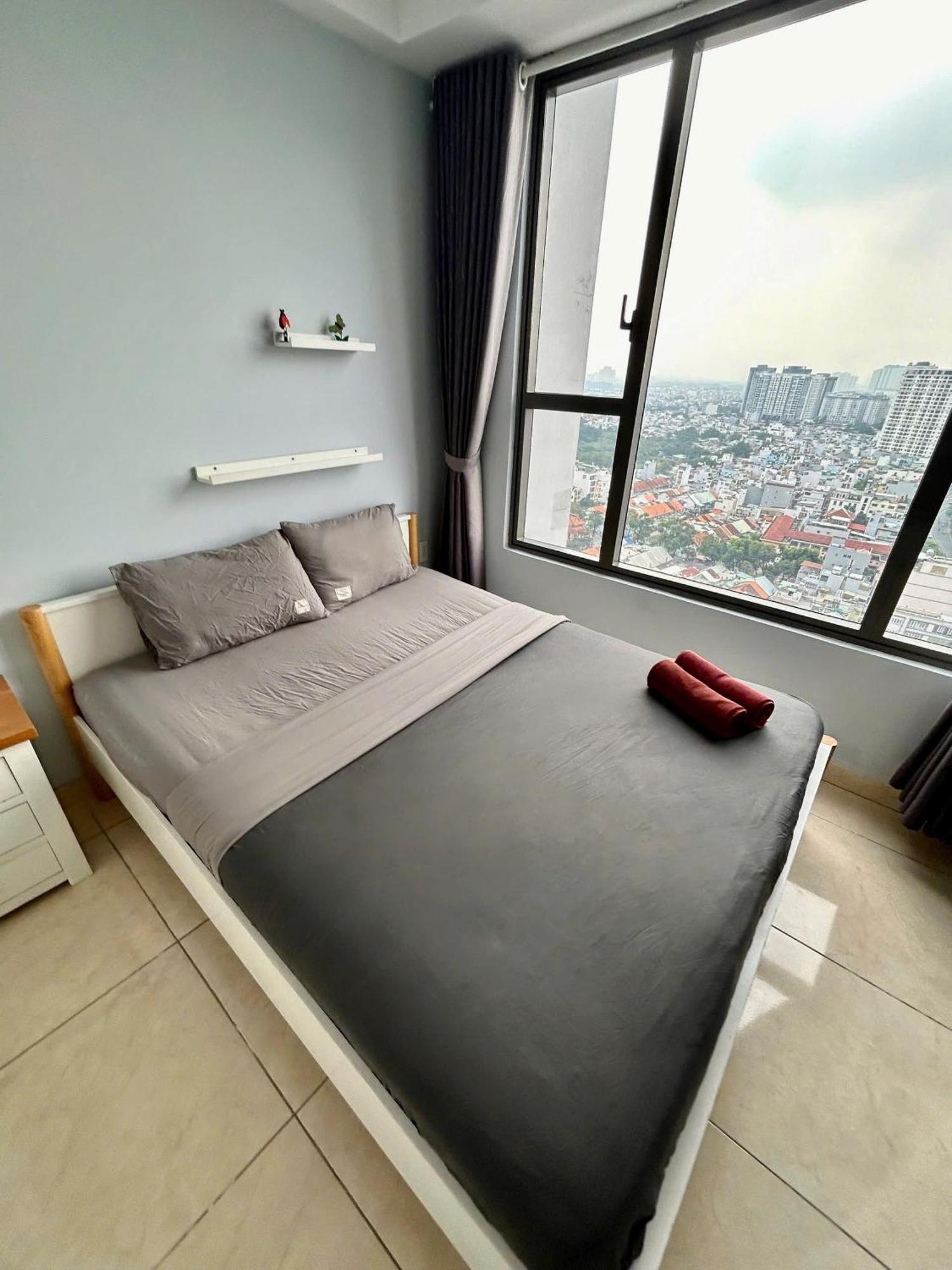 Saigon Home Apartment - Infinity Pool Ho Chi Minh-stad Buitenkant foto